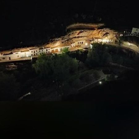 Casa Rural Moreno Setenil De Las Bodegas Ngoại thất bức ảnh