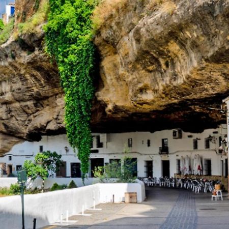 Casa Rural Moreno Setenil De Las Bodegas Ngoại thất bức ảnh