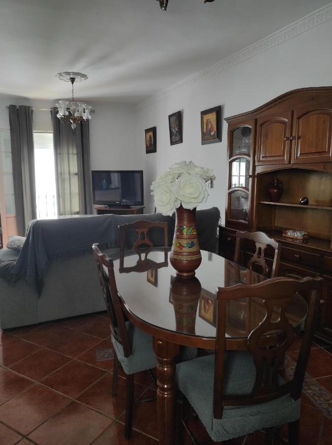 Casa Rural Moreno Setenil De Las Bodegas Ngoại thất bức ảnh
