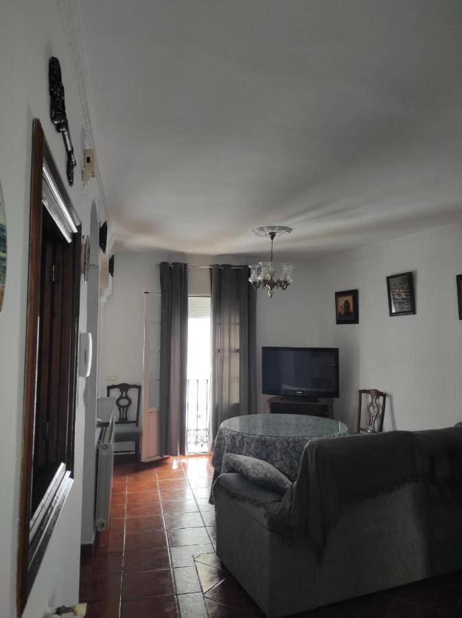 Casa Rural Moreno Setenil De Las Bodegas Ngoại thất bức ảnh