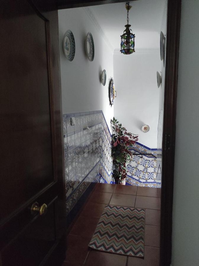 Casa Rural Moreno Setenil De Las Bodegas Ngoại thất bức ảnh