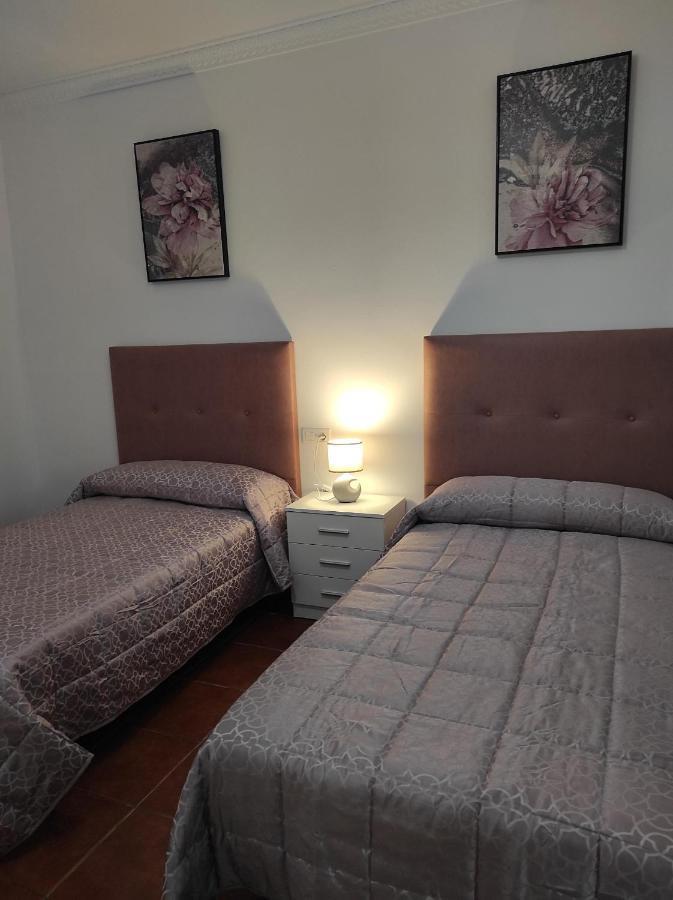 Casa Rural Moreno Setenil De Las Bodegas Ngoại thất bức ảnh