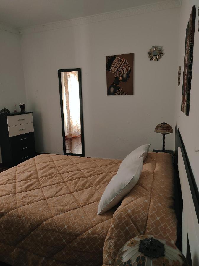 Casa Rural Moreno Setenil De Las Bodegas Ngoại thất bức ảnh