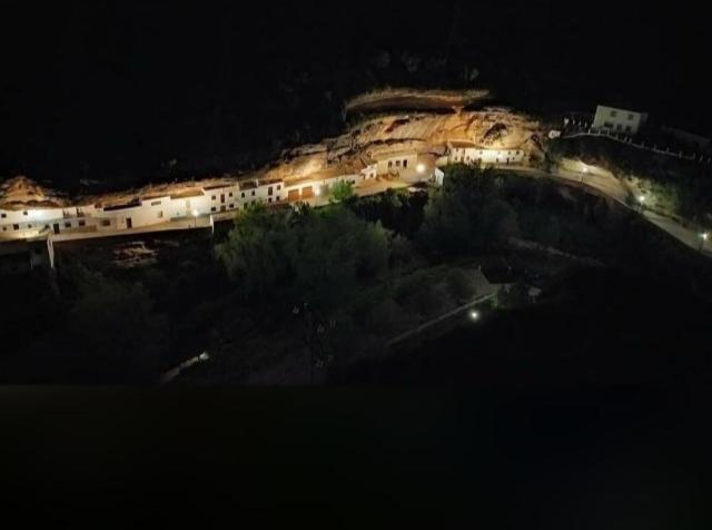Casa Rural Moreno Setenil De Las Bodegas Ngoại thất bức ảnh